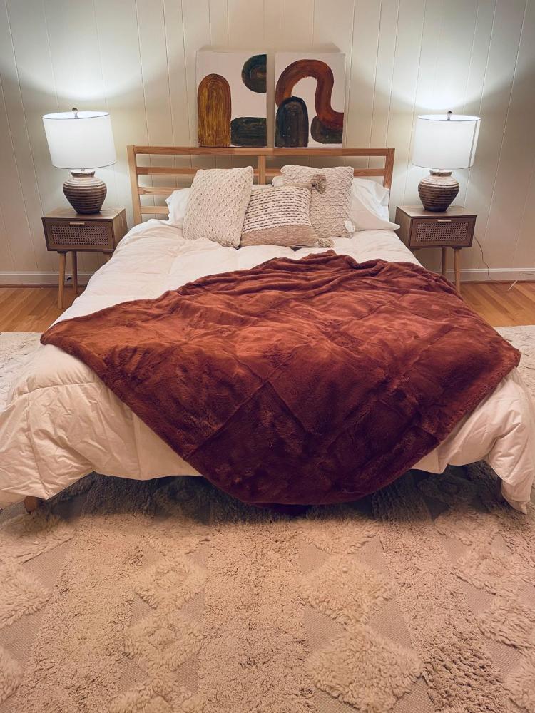 One-Bedroom Apartment interior